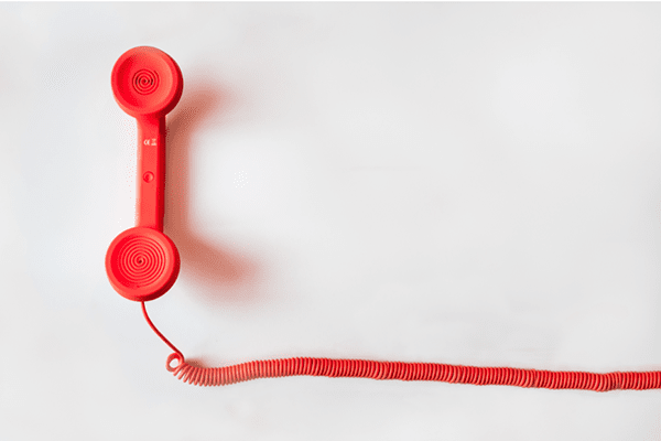 Készenléti telefonügyelet